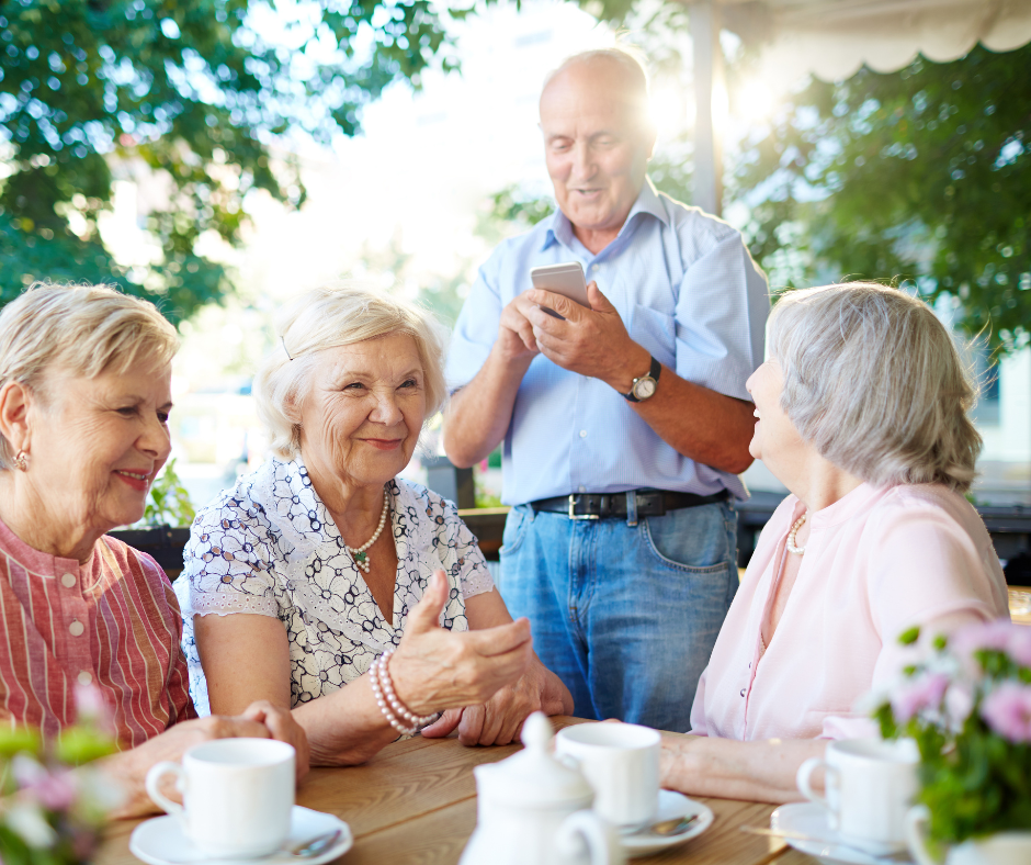Navigating the Transition to Assisted Living: A Guide to Embracing a Vibrant Lifestyle