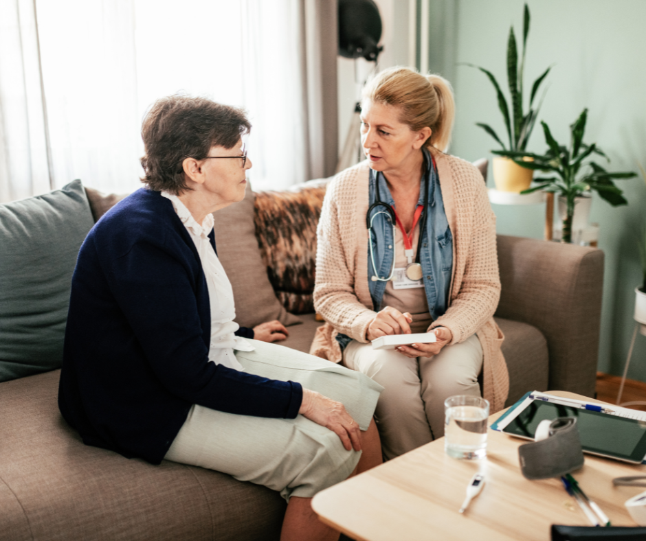 A Guide to Moving a Parent into Assisted Living