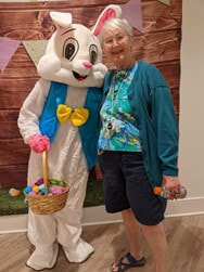 Easter Fun for Seniors at Melody Living