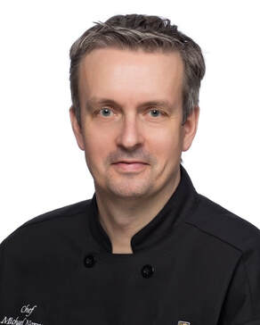 Michael Norman, Melody Living’s new Regional Food & Beverage Director