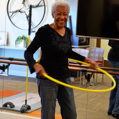 Fun and Fitness at Melody Living Luxury assisted living in lake in the hills IL