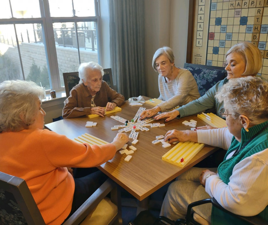 Navigating Care Levels at Melody Living Lake in the Hills